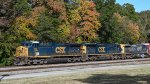 CSX 106, 238 & 40